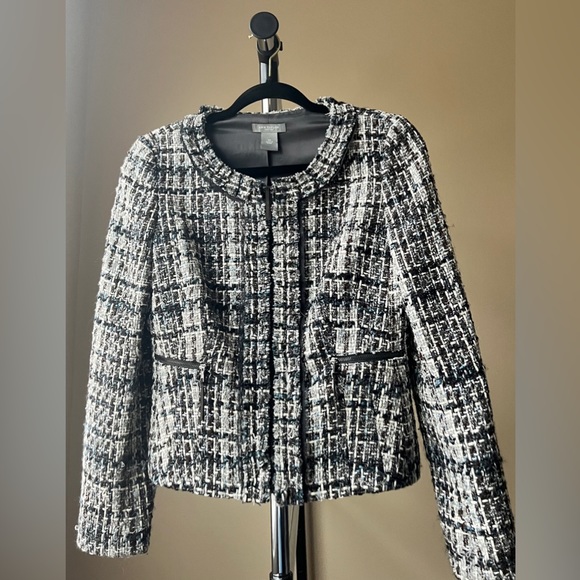 Ann Taylor Jackets & Blazers - Ann Taylor Tweed Blazer